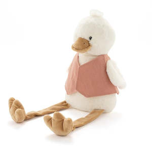 Big Bill the Duck - Pink