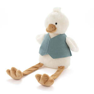 Big Bill the Duck - Blue