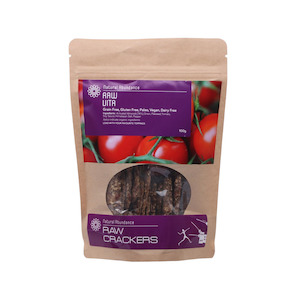 Natural Abundance Crackers