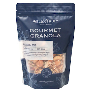 Macadamia Gold - 350g