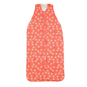 Baby Blanket Wraps: Woolbabe - 3 Season Sleeping Bag - Tropical Sunshine