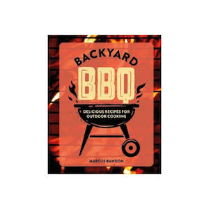 Books: Backyard BBQ