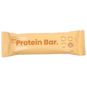 Nothing Naughty - Protein Bar - Pineapple