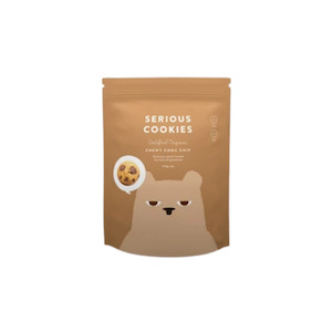 Serious Cookies