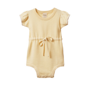 Nature Baby: Nature Baby - Lottie Suit - Lemonade