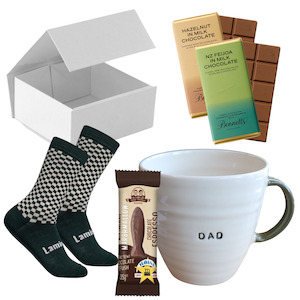 Gifts: Father's Day Gift Box