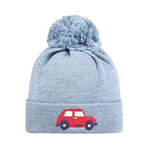 Childrens Clothing Sale: Organic Beanie Storytime - Racer