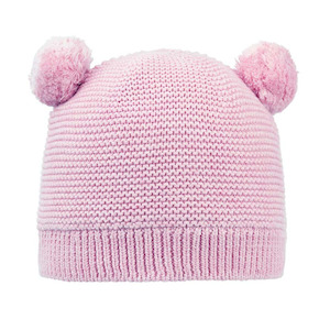 Childrens Clothing Sale: Organic Snowy Beanie- Lavender