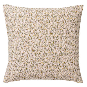Citta Design: Citta- Wildflower Linen Euro Pillowcase
