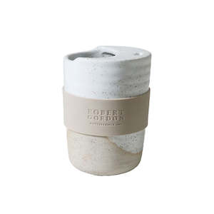 Robert Gordon - Speckled Dip Travel Cup - The Wanderer