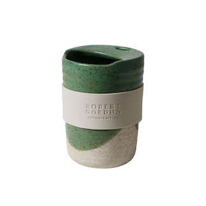Robert Gordon - Green Dip Travel Cup - The Wanderer