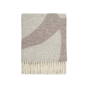 Baya - Flagstone Throw - Fawn
