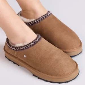 Emu Australia - Sharky Scuff Chestnut