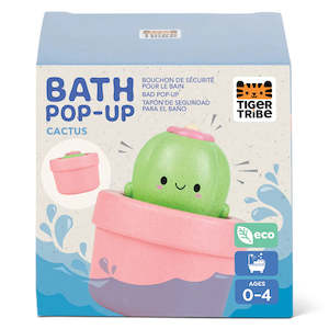 Bath Pop Up - Catcus