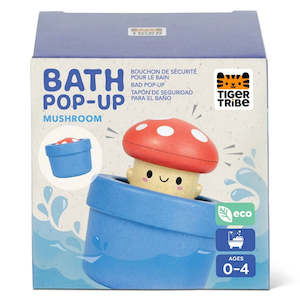 Bath Pop Up - Mushroom