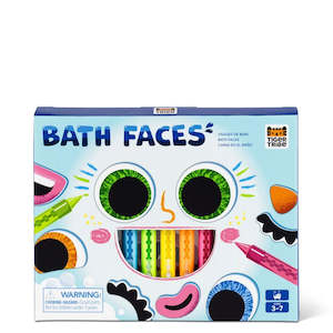 Bath Body: Bath Faces