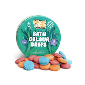Bath Body: Honeysticks - Fizzy Bath Drops