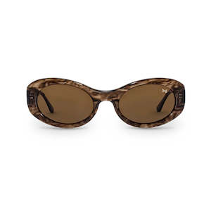 Sun Care 1: Bored George - Kylie - Espresso