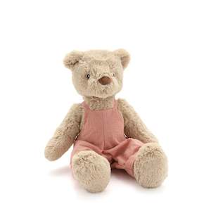 Toys: Mr Honey Bear - Pink