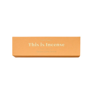 This Is Incense - Ritual Diffuser Oil - Noosa