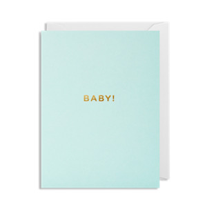 Baby Mini Card