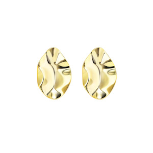Silver Linings: Milo Earrings