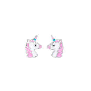 Kids Earrings - Unicorn