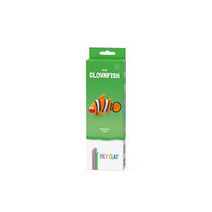 Hey Clay - Clownfish - 3 Cans