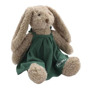 PERSONALISED- Mrs Honey Bunny- Green
