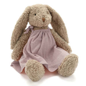 PERSONALISED- Mrs Honey Bunny- Lilac