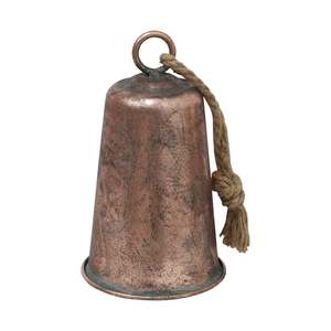 Whats New: French Country - Bronze Bell Tall