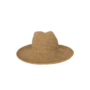 Hats 1: Go Wild Hat - Natural