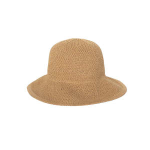 Travelling Hat - Natural