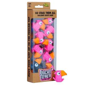 Toucan Tower - Assorted Colours