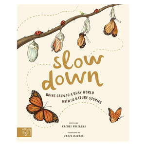 Childrens Books: Slow Down