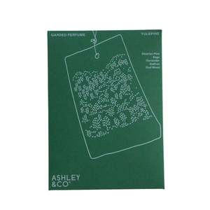 Homeware: Ashley & Co - Carded Perfume