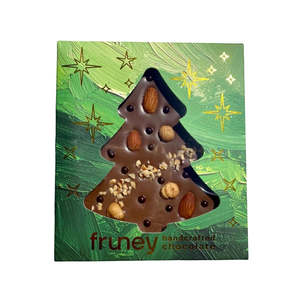 Pantry: Christmas Tree - Milk Choc