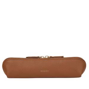 Saben - Tali Pencil Case - Tan