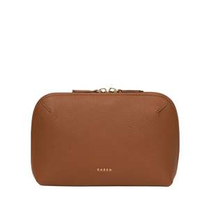 Gift Ideas: Saben - Tate Tech Pouch - Tan