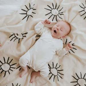 Wilde The Label - Baby Swaddle - Orion