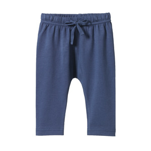 Baby Accessories: Nature Baby - Sunday Pants - Vintage Indigo