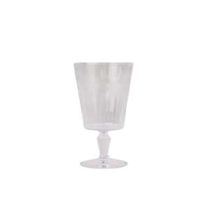 French Country - Glow Goblet - Clear