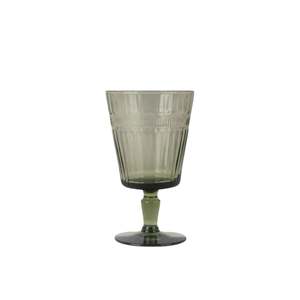 French Country - Glow Goblet - Olive