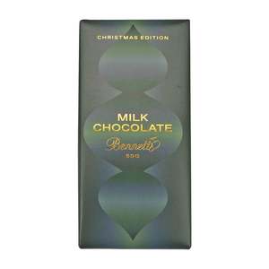 Bennetts Chocolate - Christmas Milk Bar