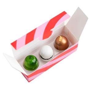 House Of Chocolate - 3 Piece Christmas Bonbon Selection
