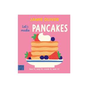 Books: Jamie Oliver Let's Make Pancakes