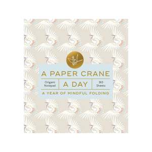 Books: Paper Crane A Day