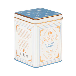 Earl Grey Supreme Fine Tea Tin