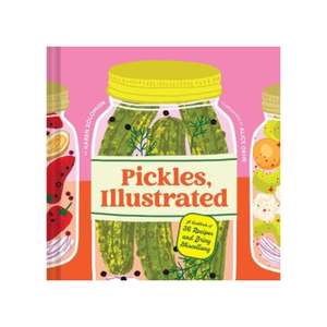 Drinks: Pickles Illustrated