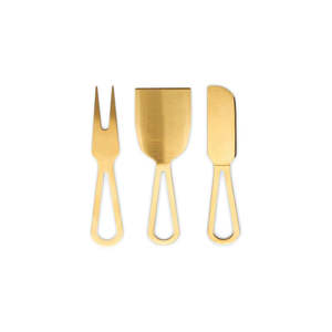 Here's How - The Jett Cheese Knife Set/3